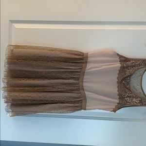 Sparkly Evening Dress